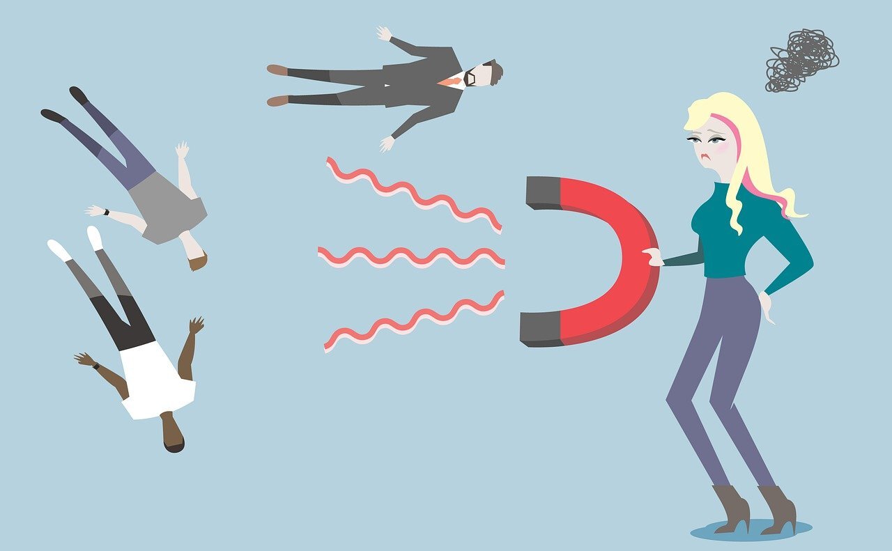 Per Le Donne o Ragazze In cerca dell'Amore Seriamente